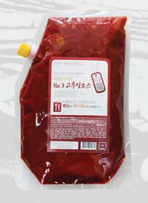 Gochujang sauce Made in Korea